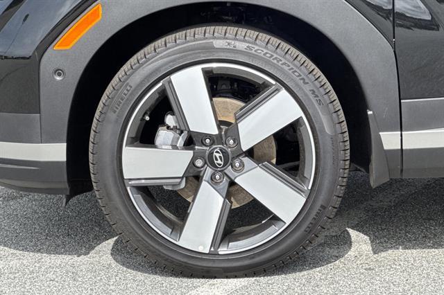 2025 Hyundai Santa Fe Hybrid Limited