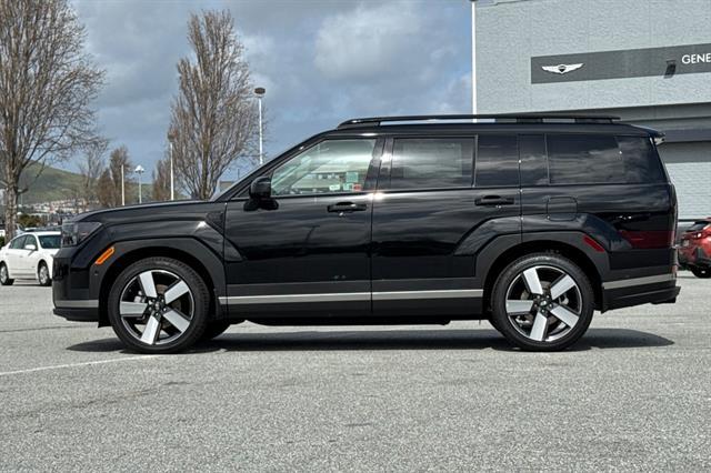 2025 Hyundai Santa Fe Hybrid Limited