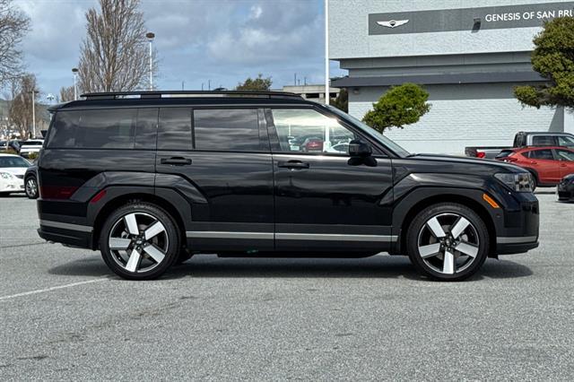 2025 Hyundai Santa Fe Hybrid Limited