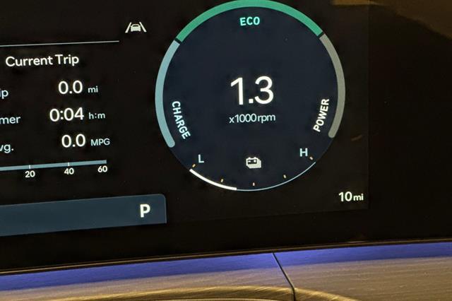 2025 Hyundai Santa Fe Hybrid Limited