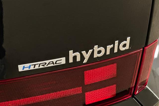 2025 Hyundai Santa Fe Hybrid Limited