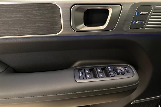2025 Hyundai Santa Fe Hybrid Limited