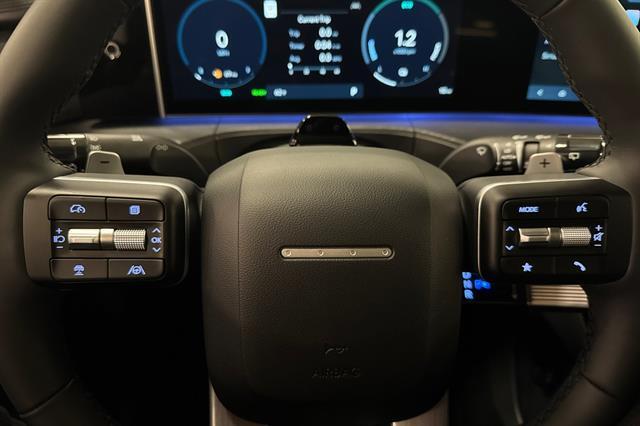 2025 Hyundai Santa Fe Hybrid Limited