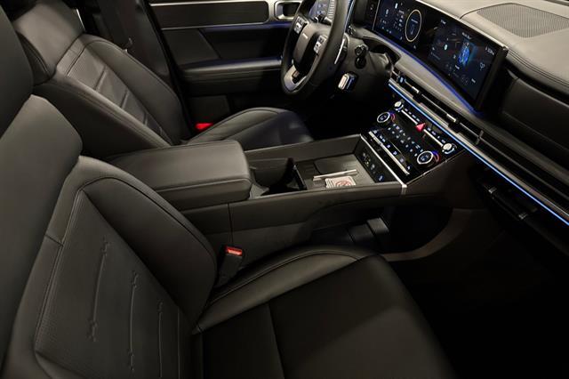 2025 Hyundai Santa Fe Hybrid Limited