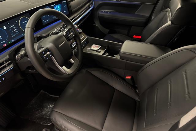 2025 Hyundai Santa Fe Hybrid Limited