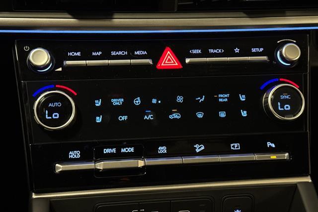 2025 Hyundai Santa Fe Hybrid Limited