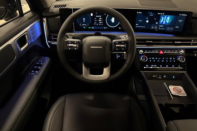 2025 Hyundai Santa Fe Hybrid Limited