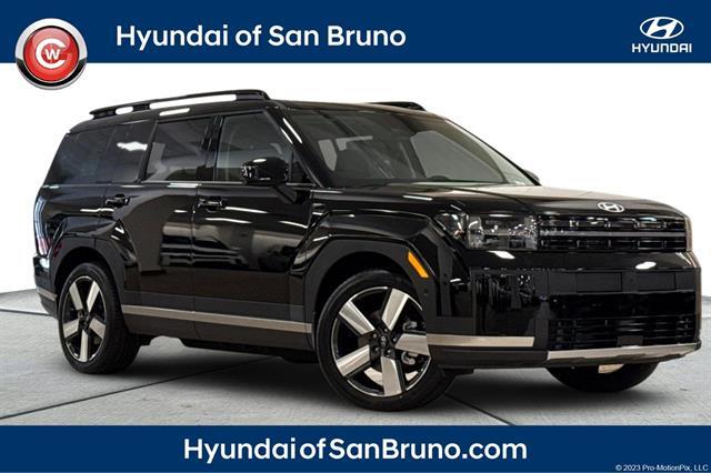 2025 Hyundai Santa Fe Hybrid Limited