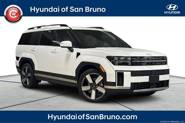 2025 Hyundai Santa Fe Hybrid Limited
