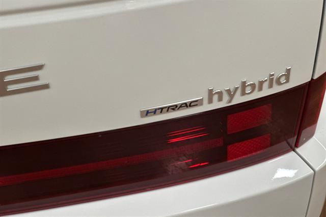 2025 Hyundai Santa Fe Hybrid Limited