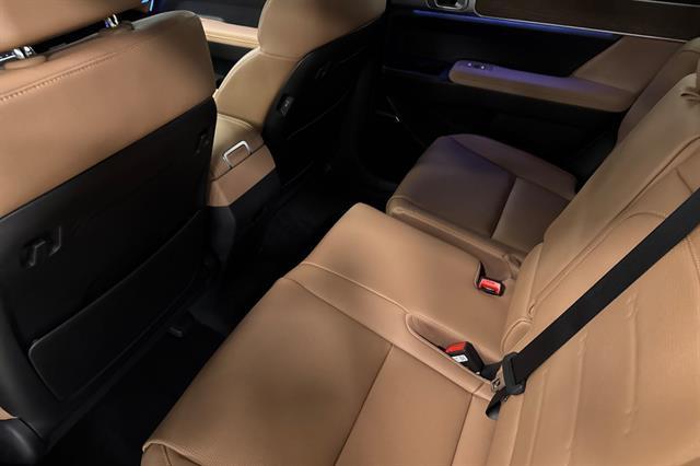 2025 Hyundai Santa Fe Hybrid Limited