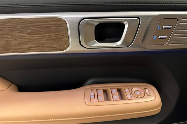 2025 Hyundai Santa Fe Hybrid Limited