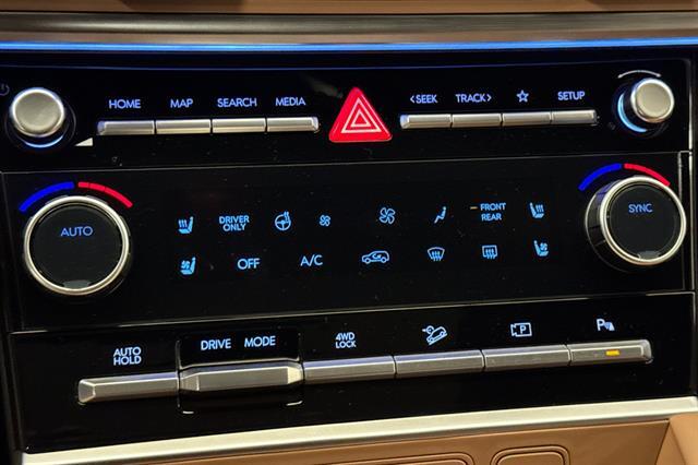 2025 Hyundai Santa Fe Hybrid Limited