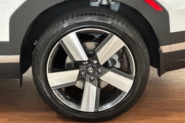 2025 Hyundai Santa Fe Hybrid Limited