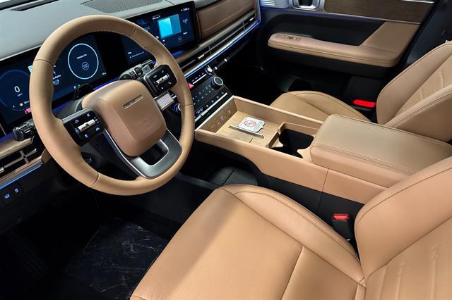 2025 Hyundai Santa Fe Hybrid Limited