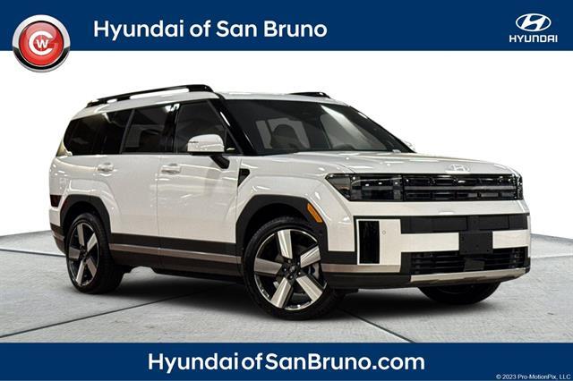 2025 Hyundai Santa Fe Hybrid Limited