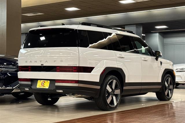 2025 Hyundai Santa Fe Hybrid Limited
