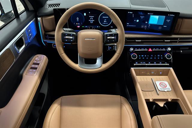 2025 Hyundai Santa Fe Hybrid Limited