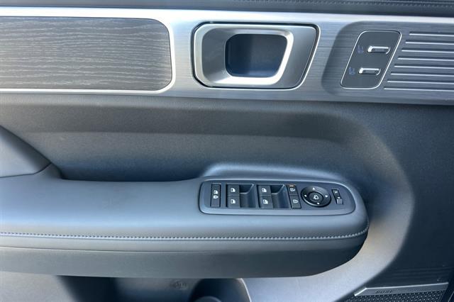 2025 Hyundai Santa Fe Hybrid Limited