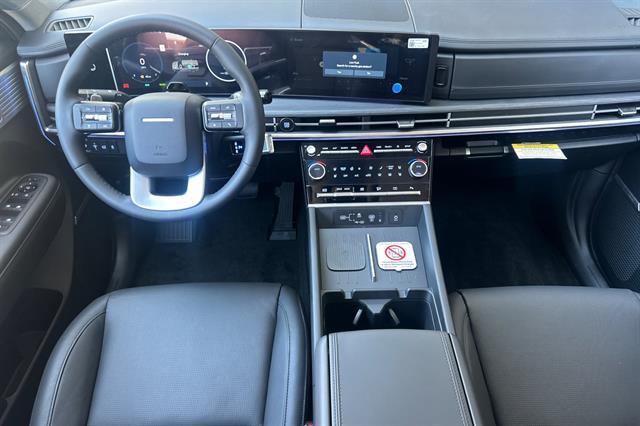 2025 Hyundai Santa Fe Hybrid Limited