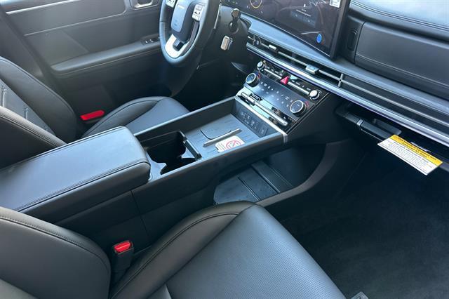 2025 Hyundai Santa Fe Hybrid Limited