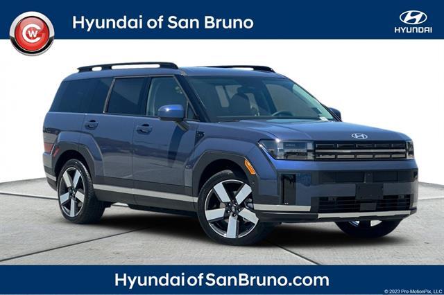 2025 Hyundai Santa Fe Hybrid Limited