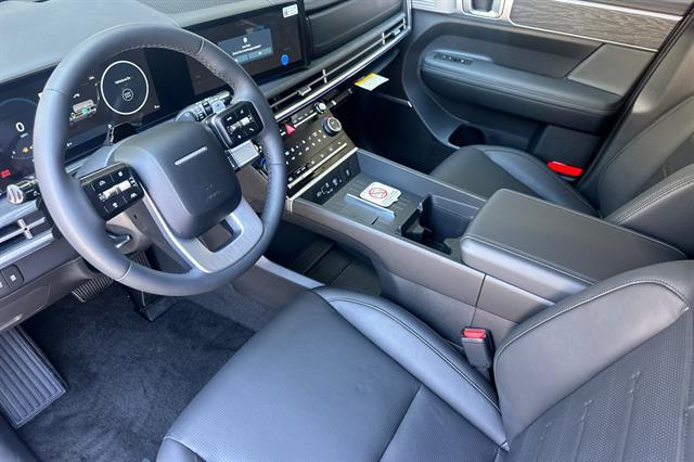 2025 Hyundai Santa Fe Hybrid Limited
