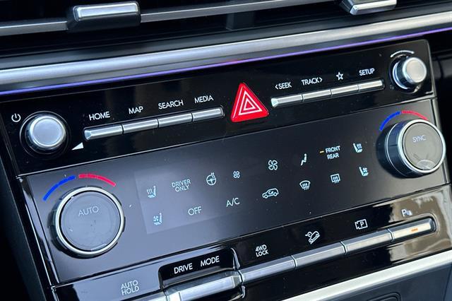 2025 Hyundai Santa Fe Hybrid Limited