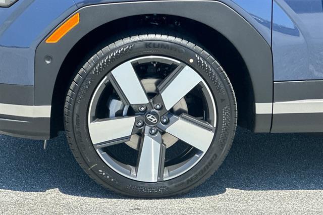 2025 Hyundai Santa Fe Hybrid Limited