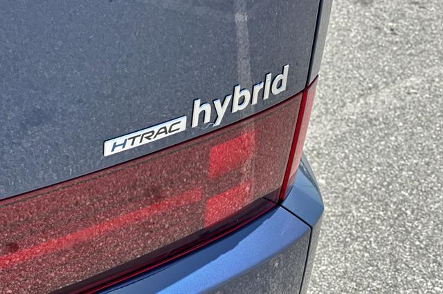 2025 Hyundai Santa Fe Hybrid Limited