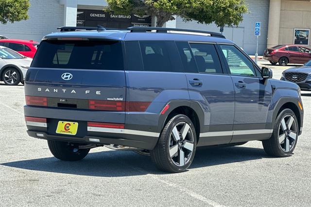 2025 Hyundai Santa Fe Hybrid Limited