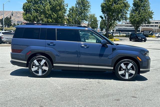2025 Hyundai Santa Fe Hybrid Limited