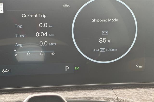 2025 Hyundai Santa Fe Hybrid Limited