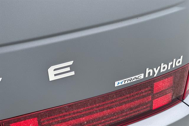 2025 Hyundai Santa Fe Hybrid Limited