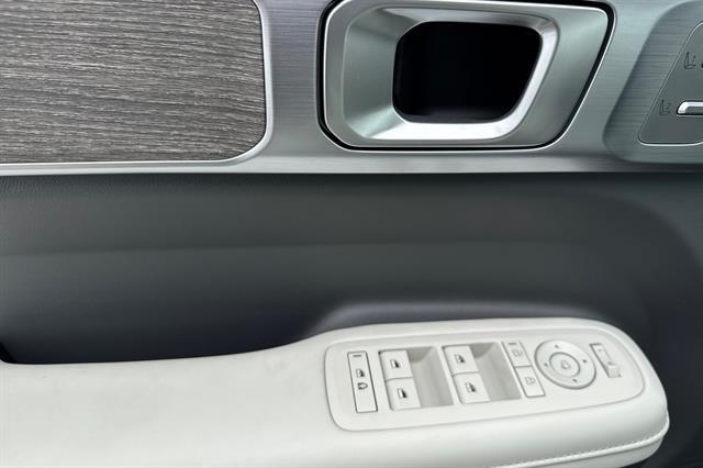 2025 Hyundai Santa Fe Hybrid Limited