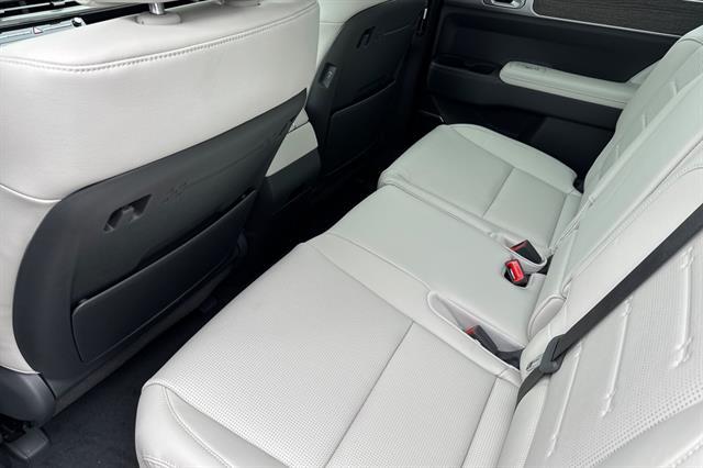 2025 Hyundai Santa Fe Hybrid Limited