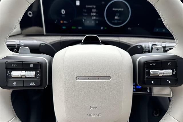 2025 Hyundai Santa Fe Hybrid Limited