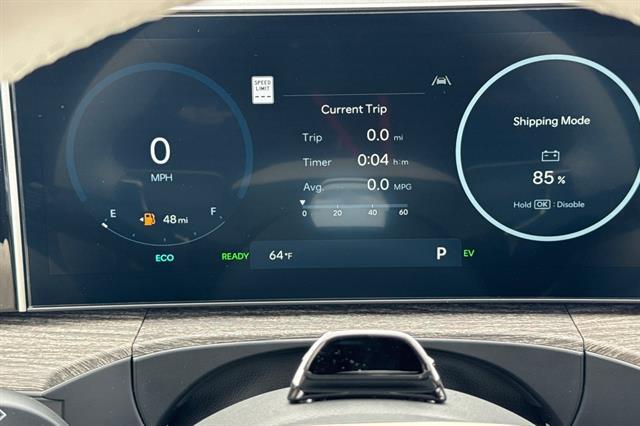 2025 Hyundai Santa Fe Hybrid Limited