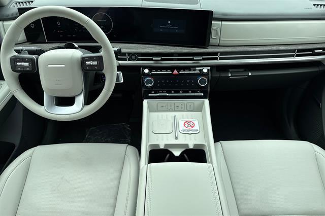 2025 Hyundai Santa Fe Hybrid Limited