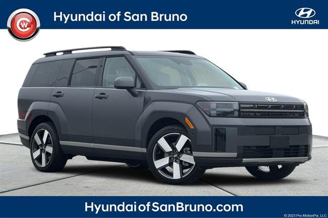 2025 Hyundai Santa Fe Hybrid Limited