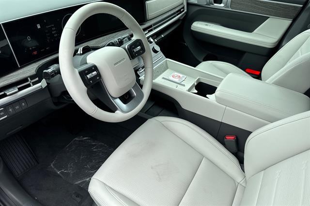 2025 Hyundai Santa Fe Hybrid Limited