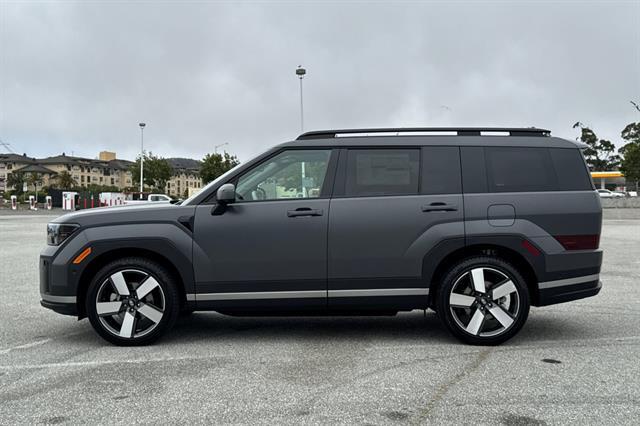 2025 Hyundai Santa Fe Hybrid Limited