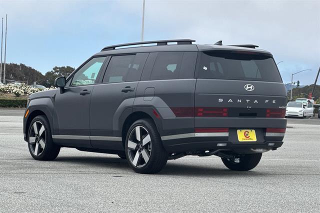 2025 Hyundai Santa Fe Hybrid Limited