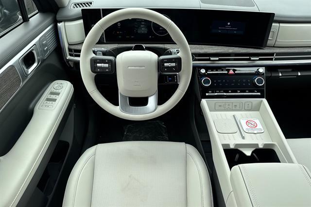 2025 Hyundai Santa Fe Hybrid Limited