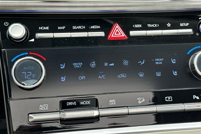2025 Hyundai Santa Fe Hybrid Limited