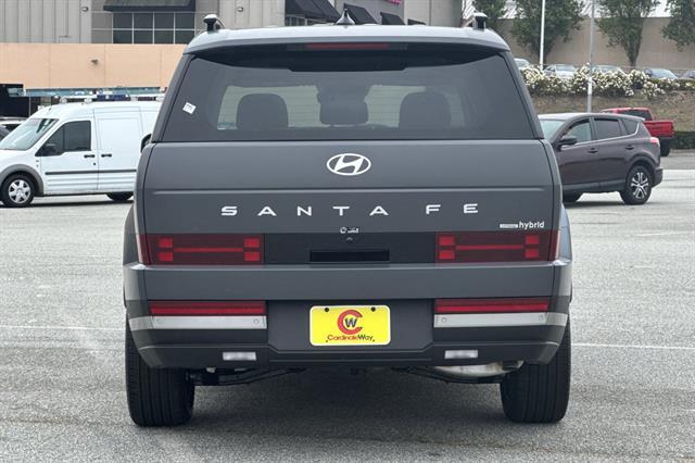 2025 Hyundai Santa Fe Hybrid Limited