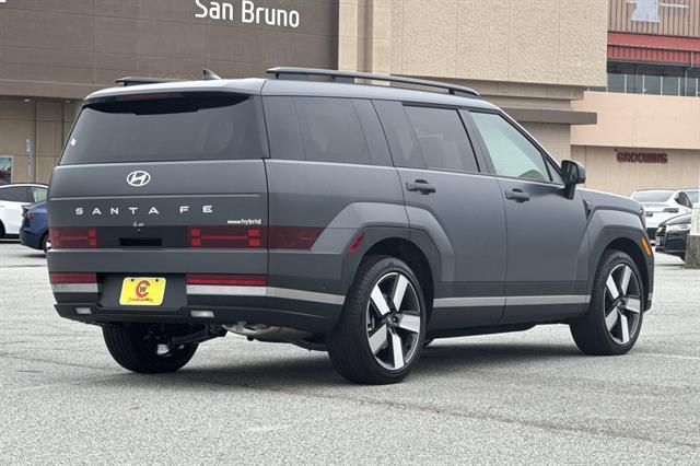 2025 Hyundai Santa Fe Hybrid Limited