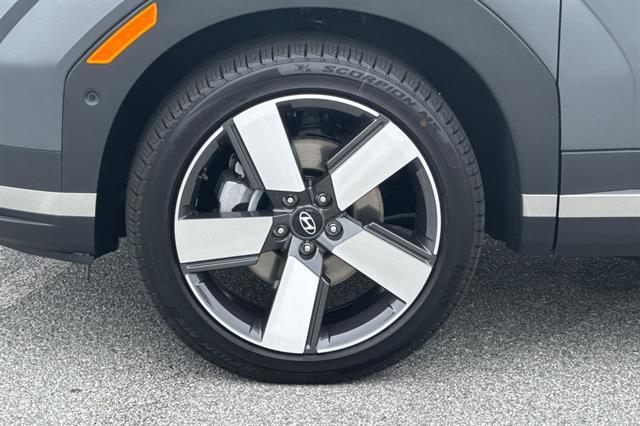 2025 Hyundai Santa Fe Hybrid Limited