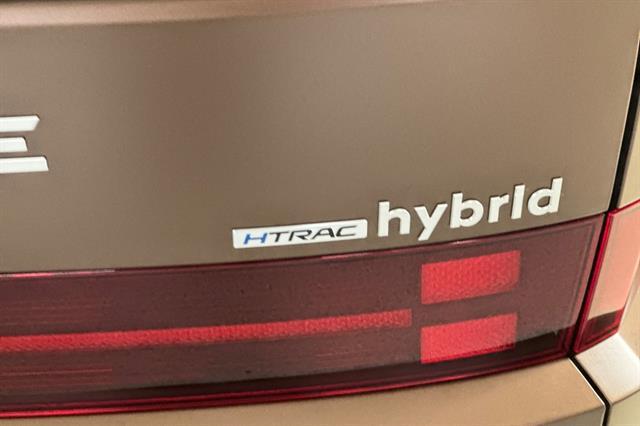2025 Hyundai Santa Fe Hybrid Limited