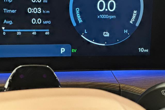 2025 Hyundai Santa Fe Hybrid Limited